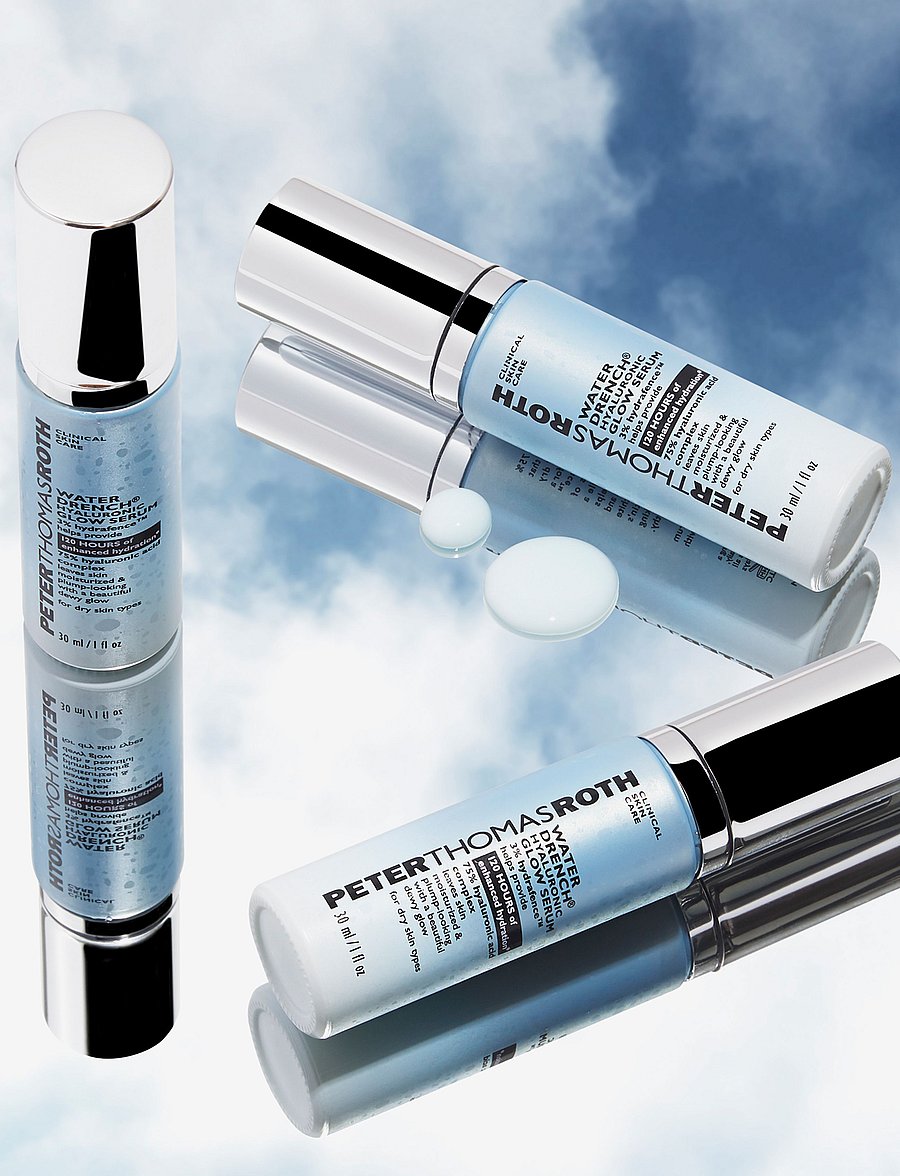 Peter Thomas Roth - Water Drench Hyaluronic Glow Serum - seerumid ja õlid - clear - 3