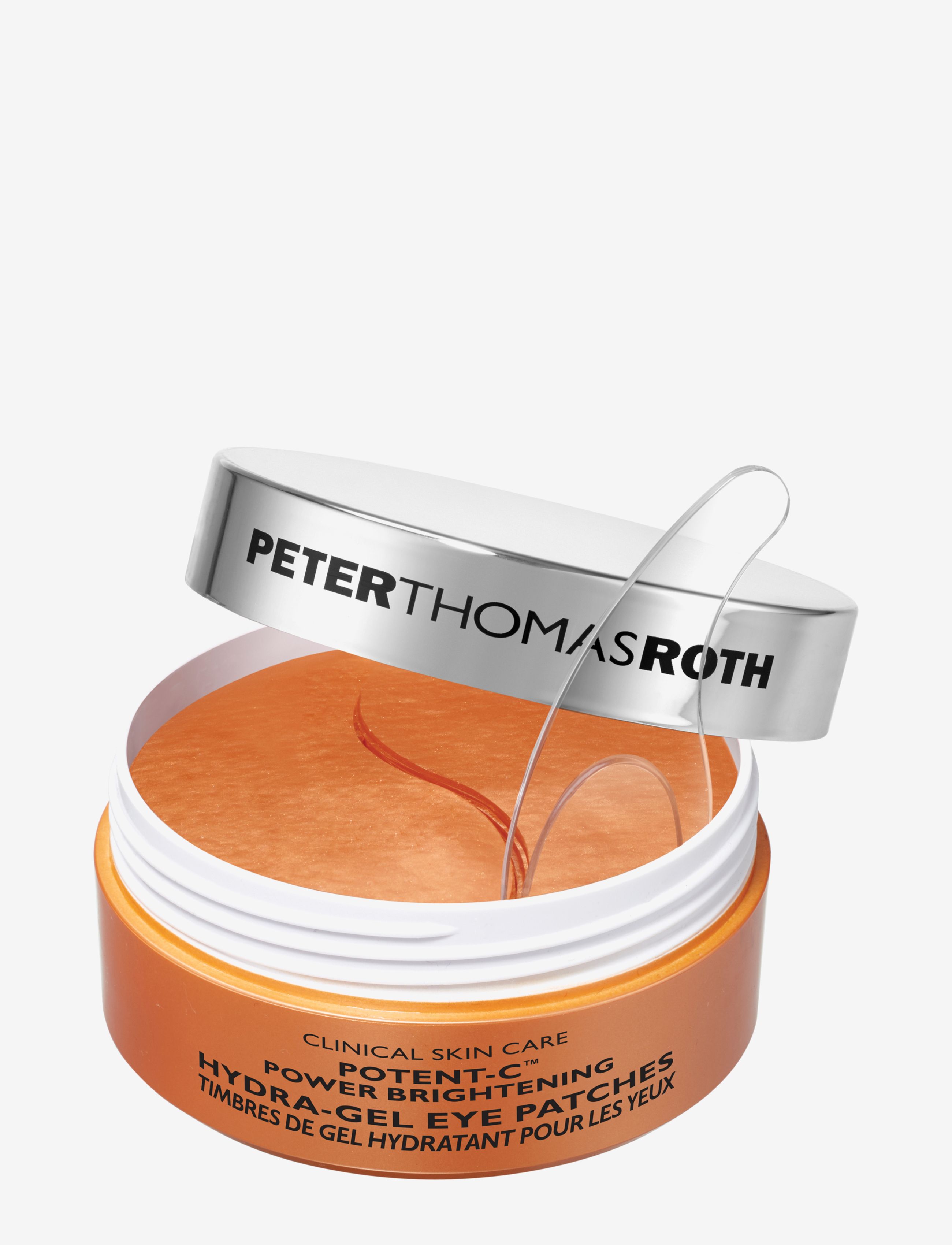 Peter Thomas Roth Potent-C Eye Patches, Øjenpatch, Orange, Str: 30 ml