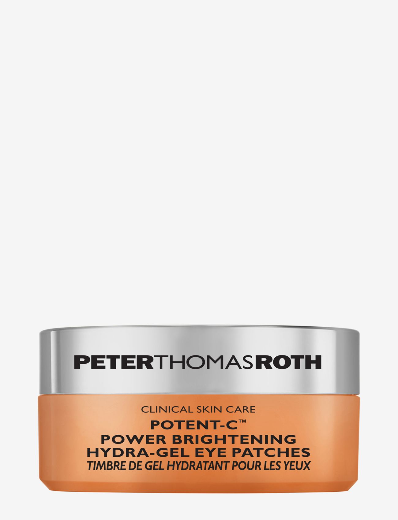 Peter Thomas Roth - Potent-C Eye Patches - Øyemasker - clear - 1