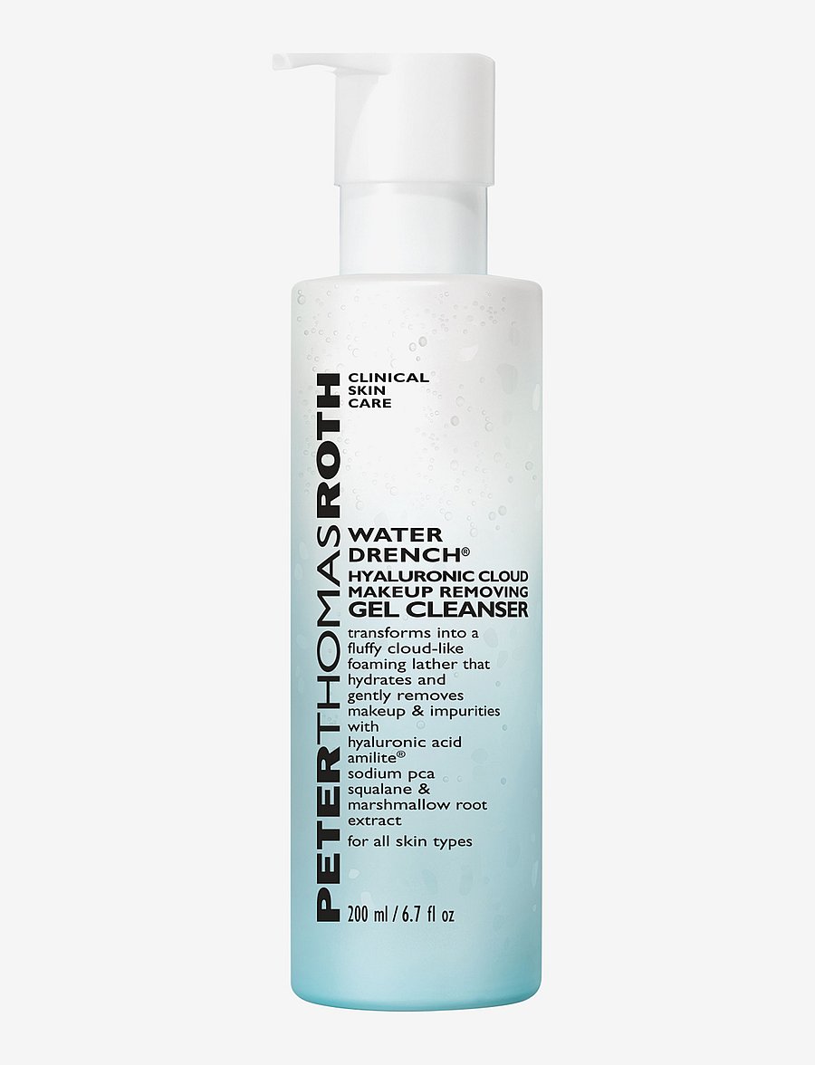 Peter Thomas Roth - Water Drench Hyaluronic Cloud Makeup Removing Gel Cleanser - no colour - 0