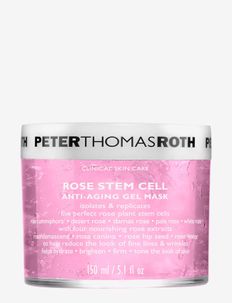 Rose Stem Cell Anti-Aging Gel Mask, Peter Thomas Roth