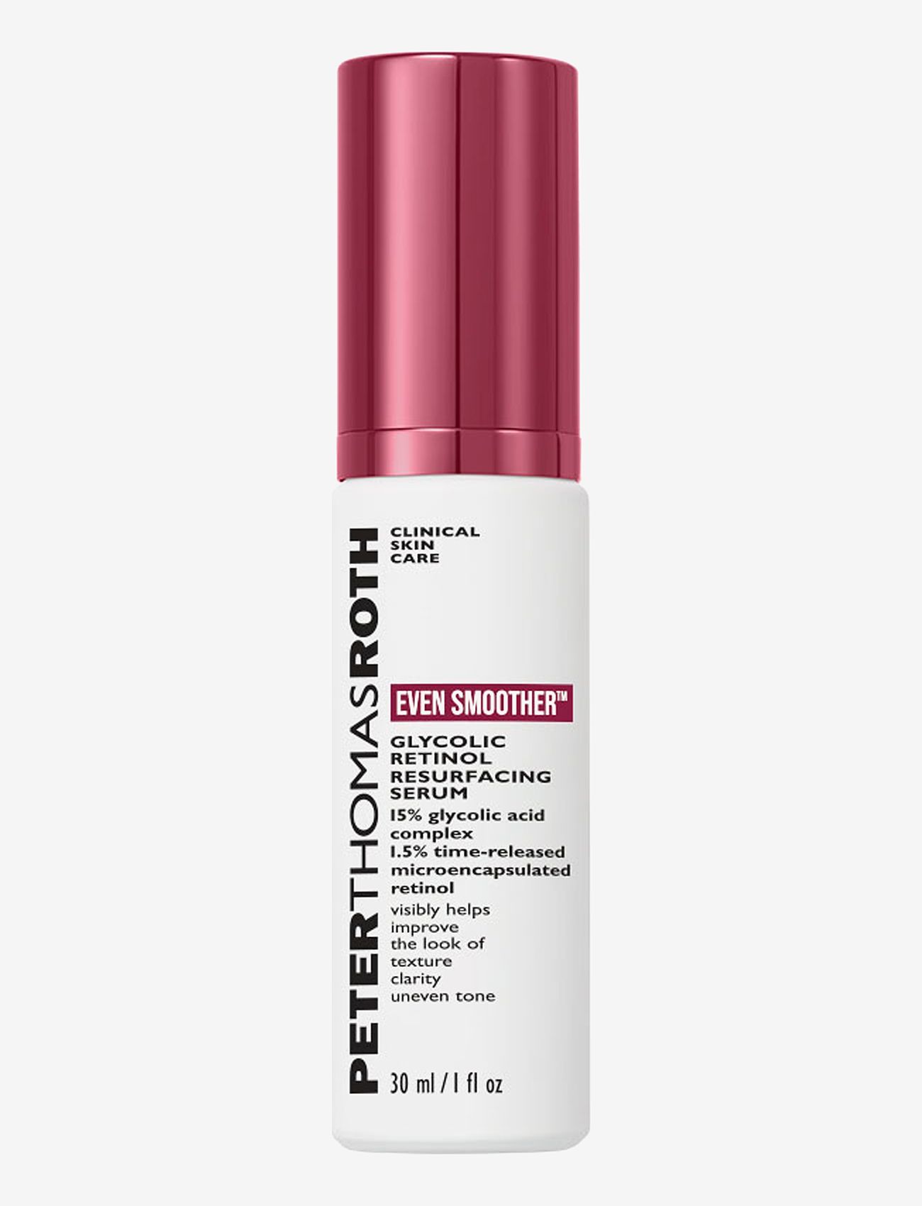 Peter Thomas Roth - Even Smoother™ Glycolic Retinol Resurfacing Serum - serum & oljor  - no colour - 0