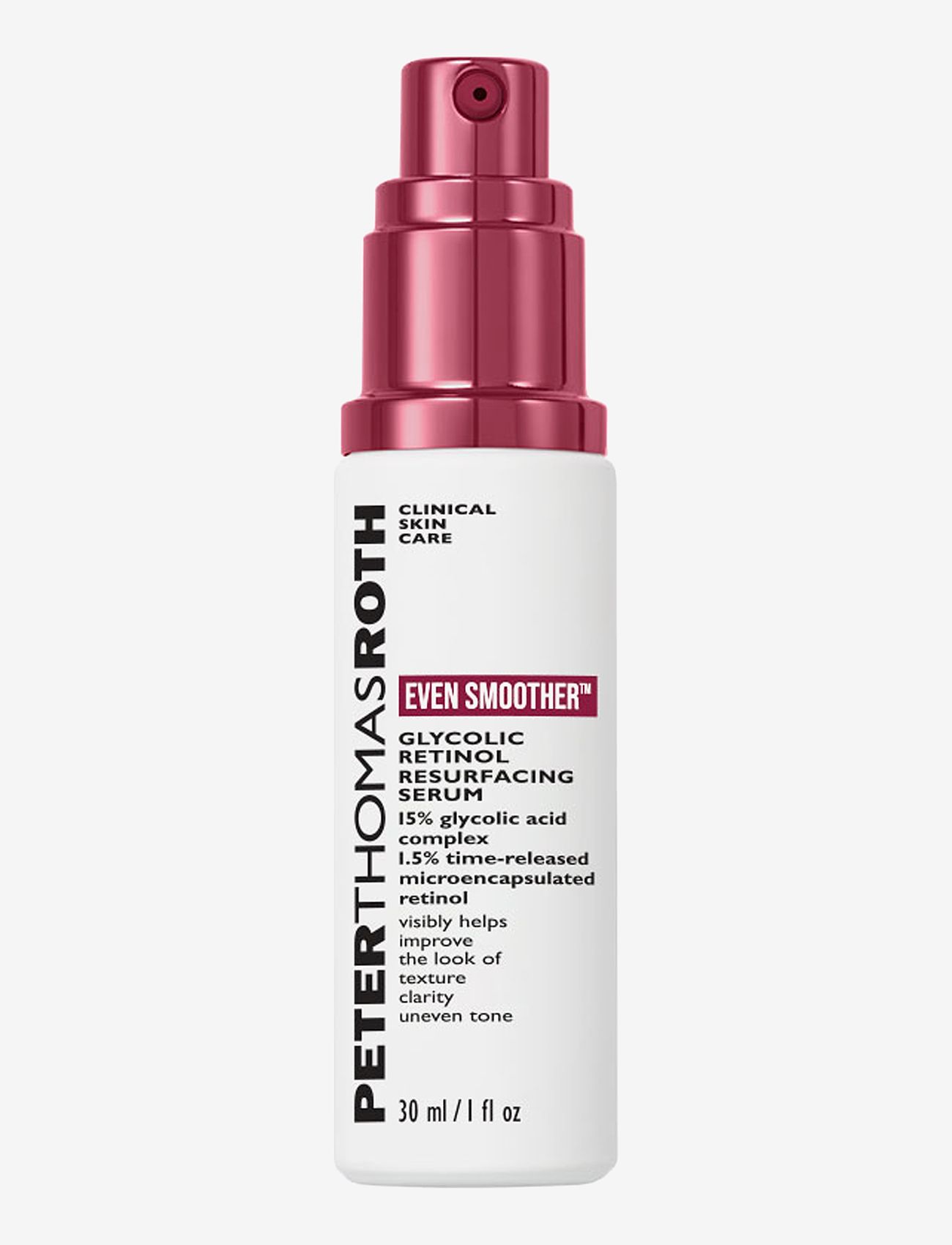 Peter Thomas Roth - Even Smoother™ Glycolic Retinol Resurfacing Serum - serum & oljor  - no colour - 2