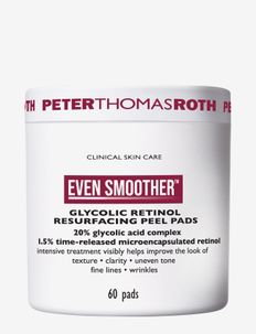 Even Smoother™ Glycolic Retinol Resurfacing Peel Pads, Peter Thomas Roth