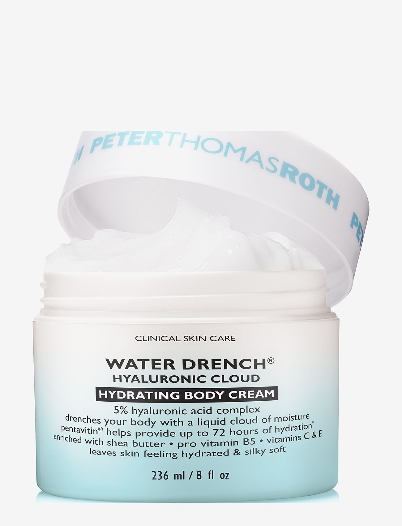 Peter Thomas Roth - Water Drench® Hyaluronic Cloud Hydrating Body Cream - lotion & cream - no colour - 1