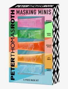 Masking Minis 5-Piece Mask Kit, Peter Thomas Roth