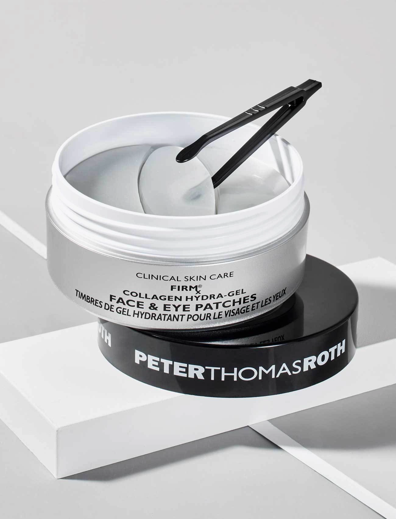 Peter Thomas Roth - FIRMx Collagen Hydra-Gel Face & Eye Patches - Ögonmasker - no colour - 1