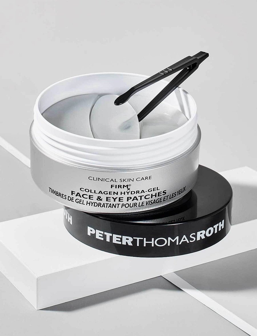 Peter Thomas Roth - FIRMx Collagen Hydra-Gel Face & Eye Patches - no colour - 1
