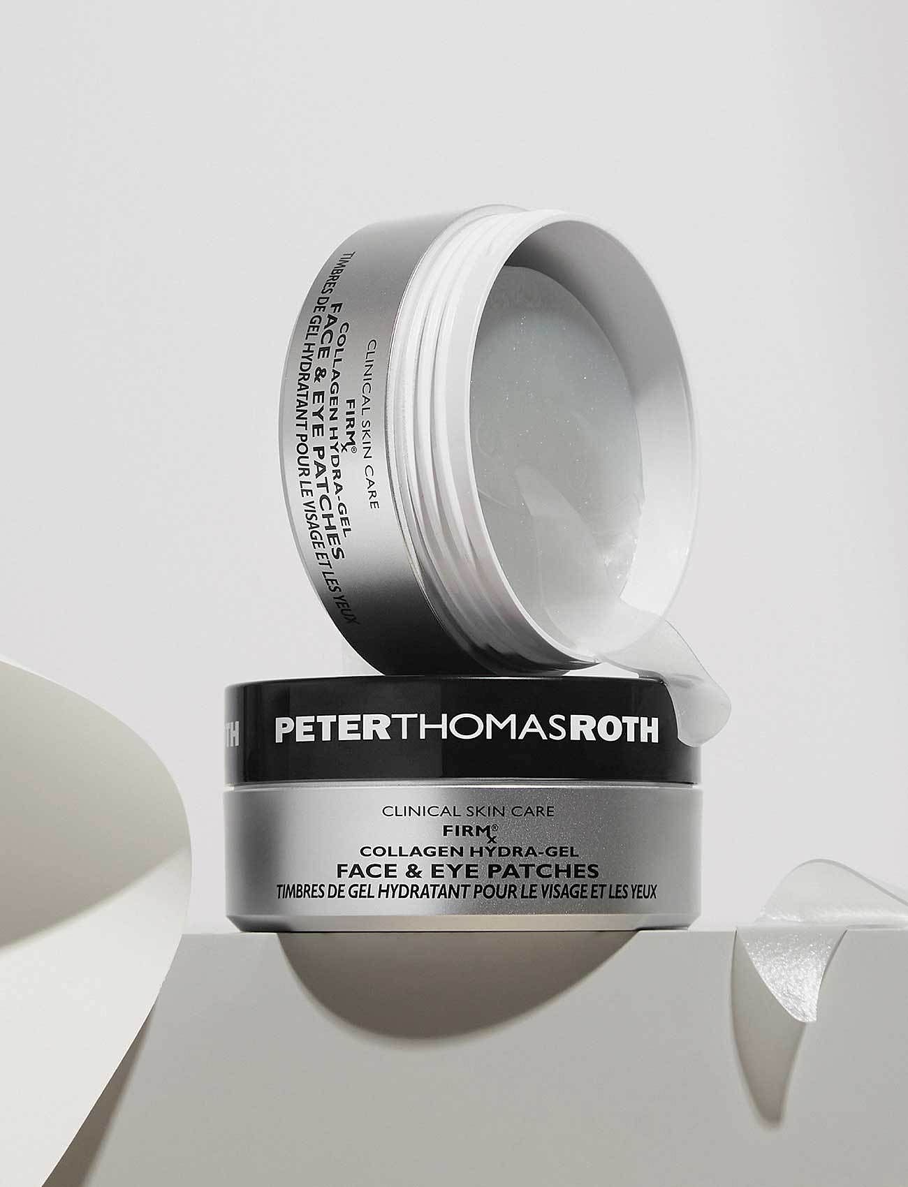 Peter Thomas Roth - FIRMx Collagen Hydra-Gel Face & Eye Patches - Øjenmasker - no colour - 2