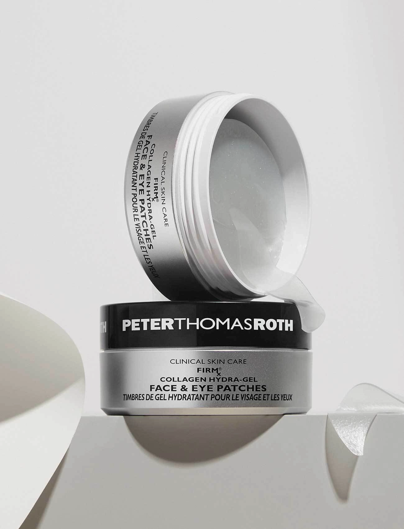Peter Thomas Roth - FIRMx Collagen Hydra-Gel Face & Eye Patches - Ögonmasker - no colour - 2