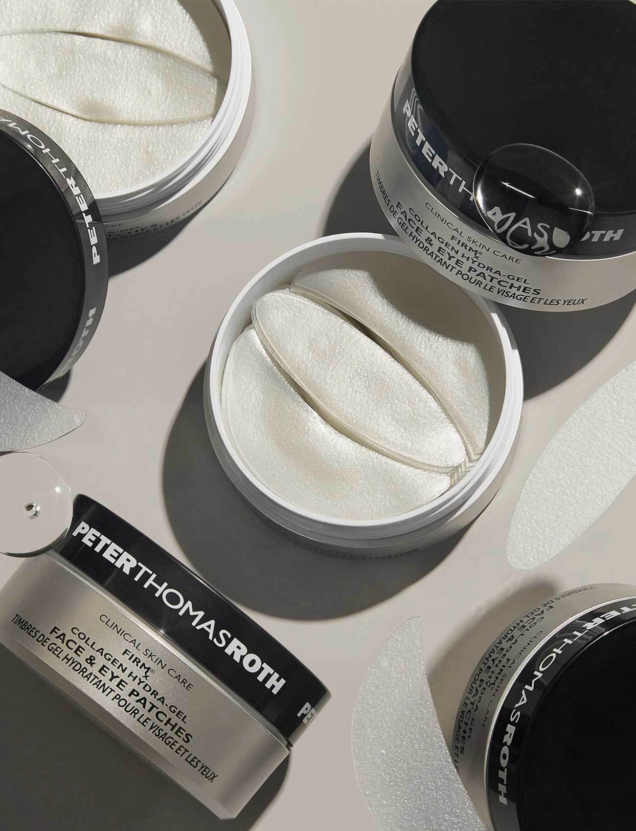 Peter Thomas Roth - FIRMx Collagen Hydra-Gel Face & Eye Patches - Ögonmasker - no colour - 4