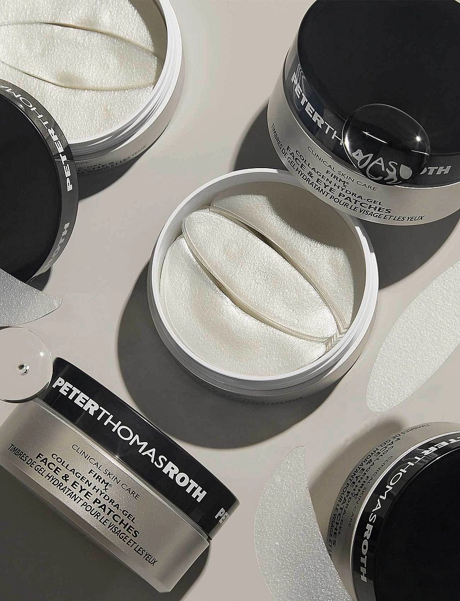 Peter Thomas Roth - FIRMx Collagen Hydra-Gel Face & Eye Patches - no colour - 4