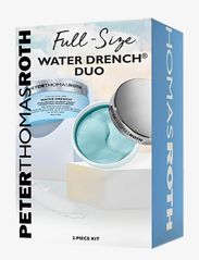 Peter Thomas Roth - Full-Size Water Drench Duo - nattkrem - no colour - 0