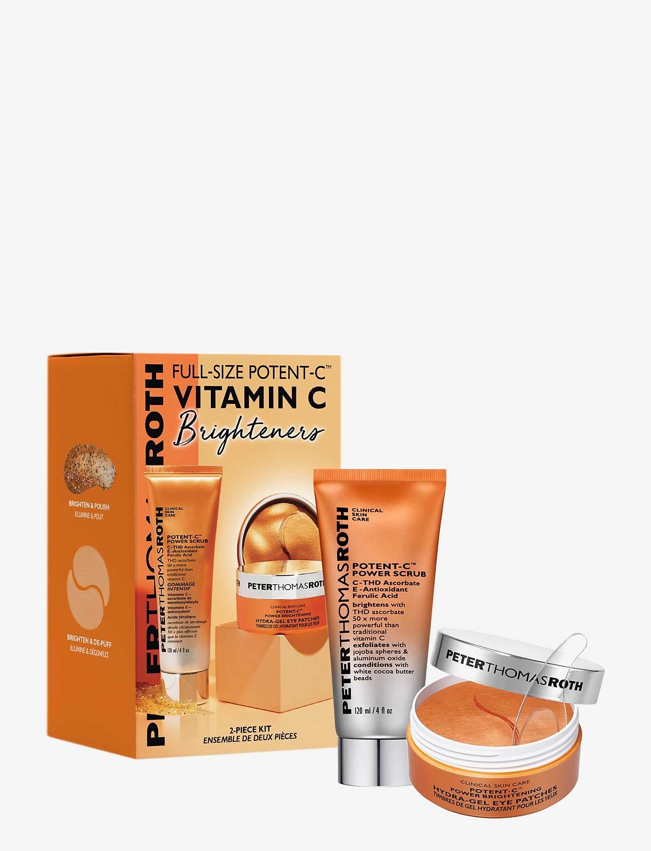 Peter Thomas Roth - Full-Size Potent-C™ Duo - til ham - clear - 0