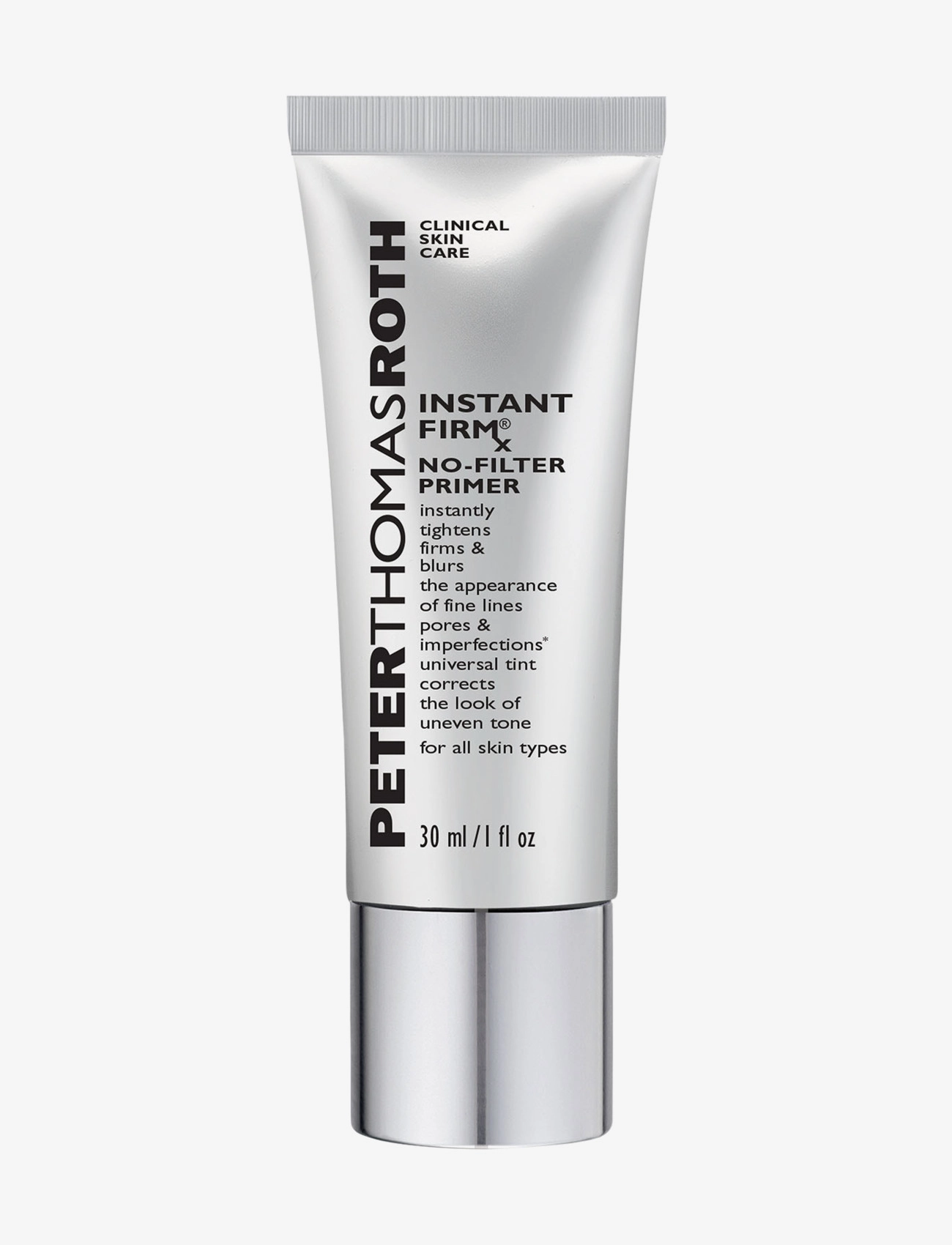 Peter Thomas Roth Instant Firmx No-Filter Primer, 30 ml, Nude, Ansigt > Ansigtsprimer, Dame