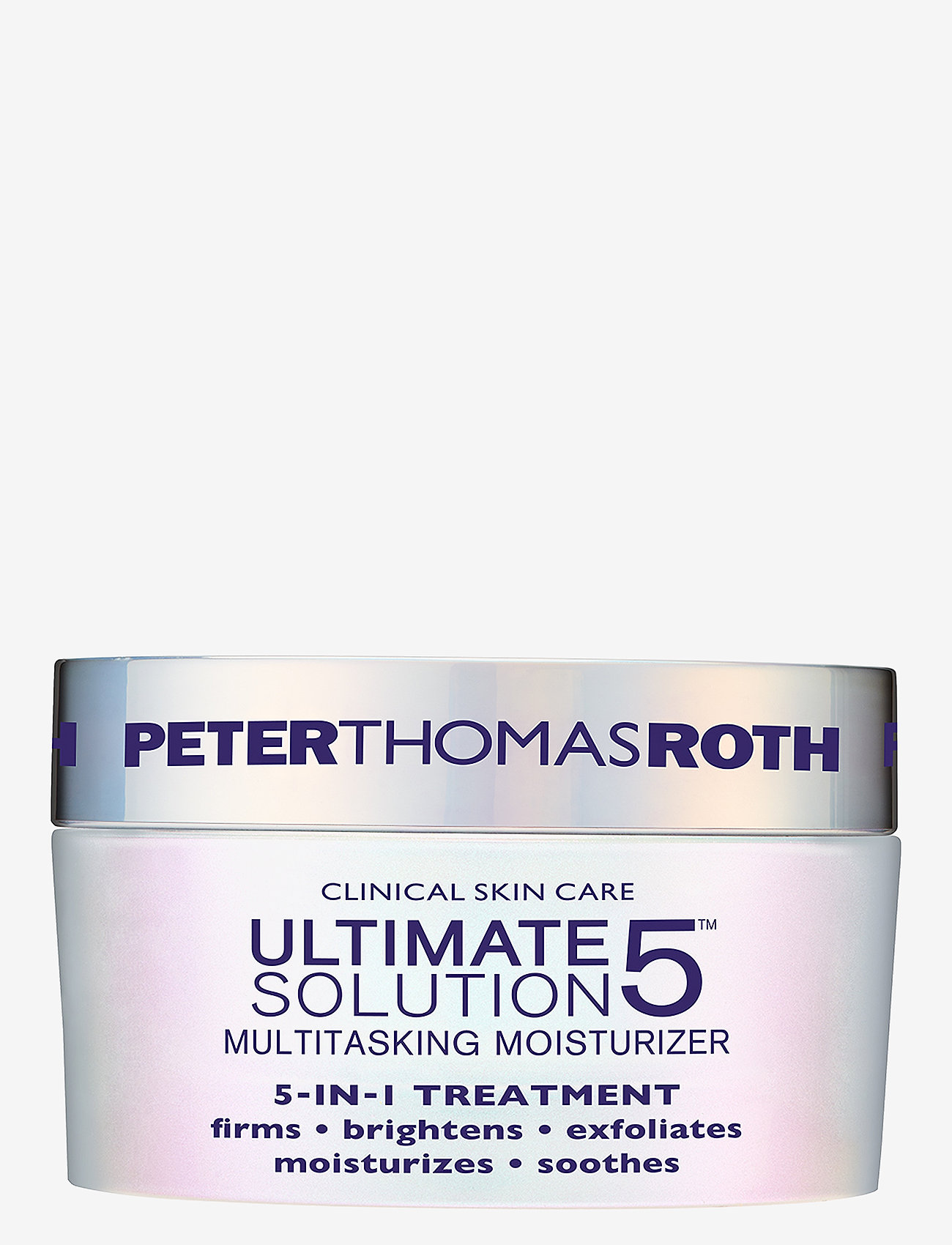 Peter Thomas Roth - Ultimate Solution 5™ Multitasking Moisturizer - sommerens hudpleje - clear - 0