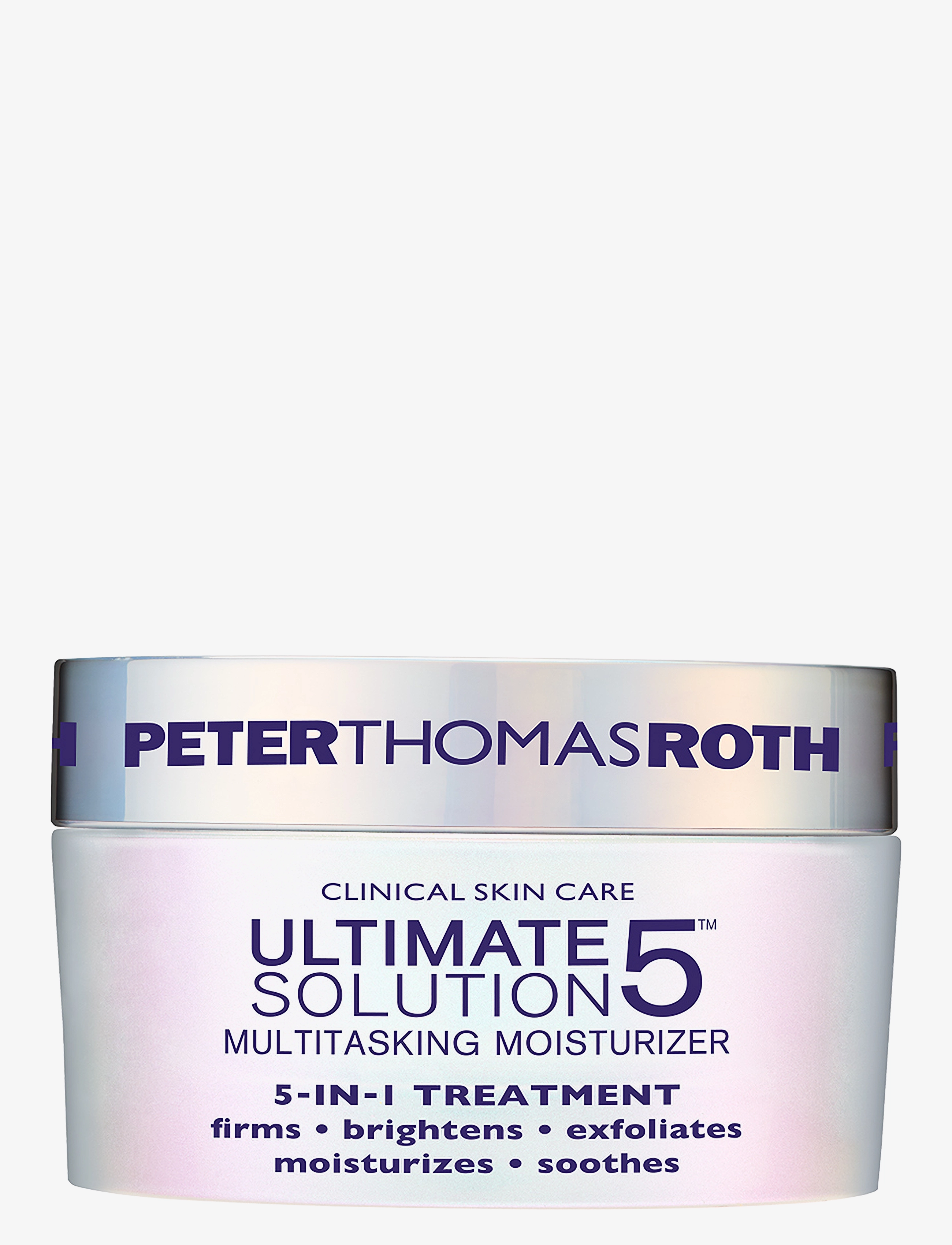 Peter Thomas Roth Ultimate Solution 5™ Multitasking Moisturizer - Hudpleje - CLEAR / undefined
