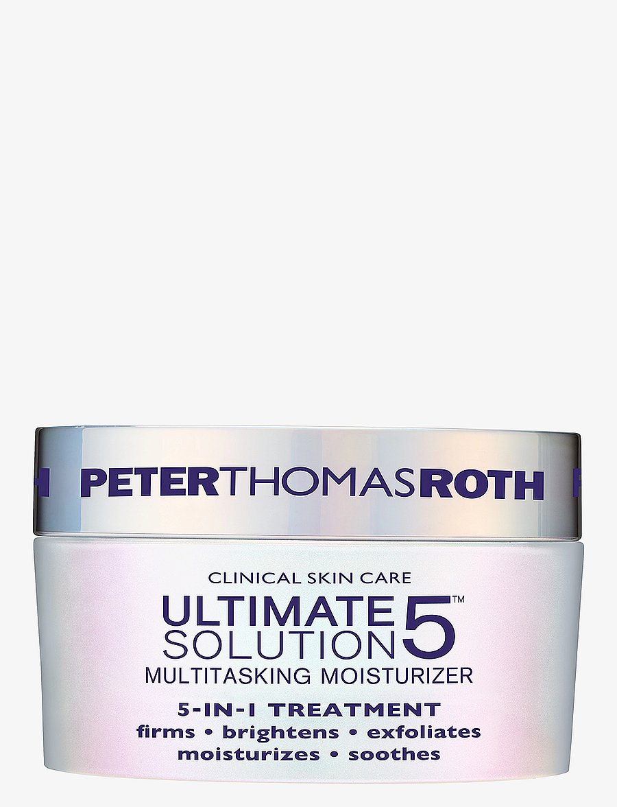 Peter Thomas Roth - Ultimate Solution 5™ Multitasking Moisturizer - suvine nahk - clear - 0