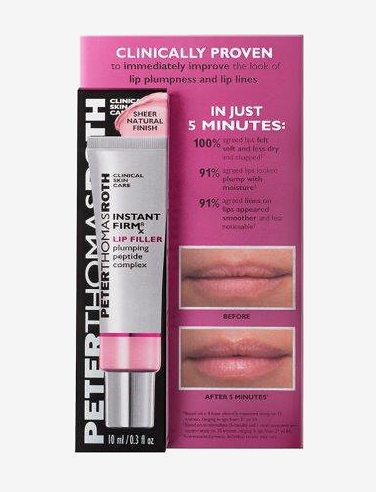 Peter Thomas Roth - Instant FIRMx® Lip Filler - makeup - clear - 1