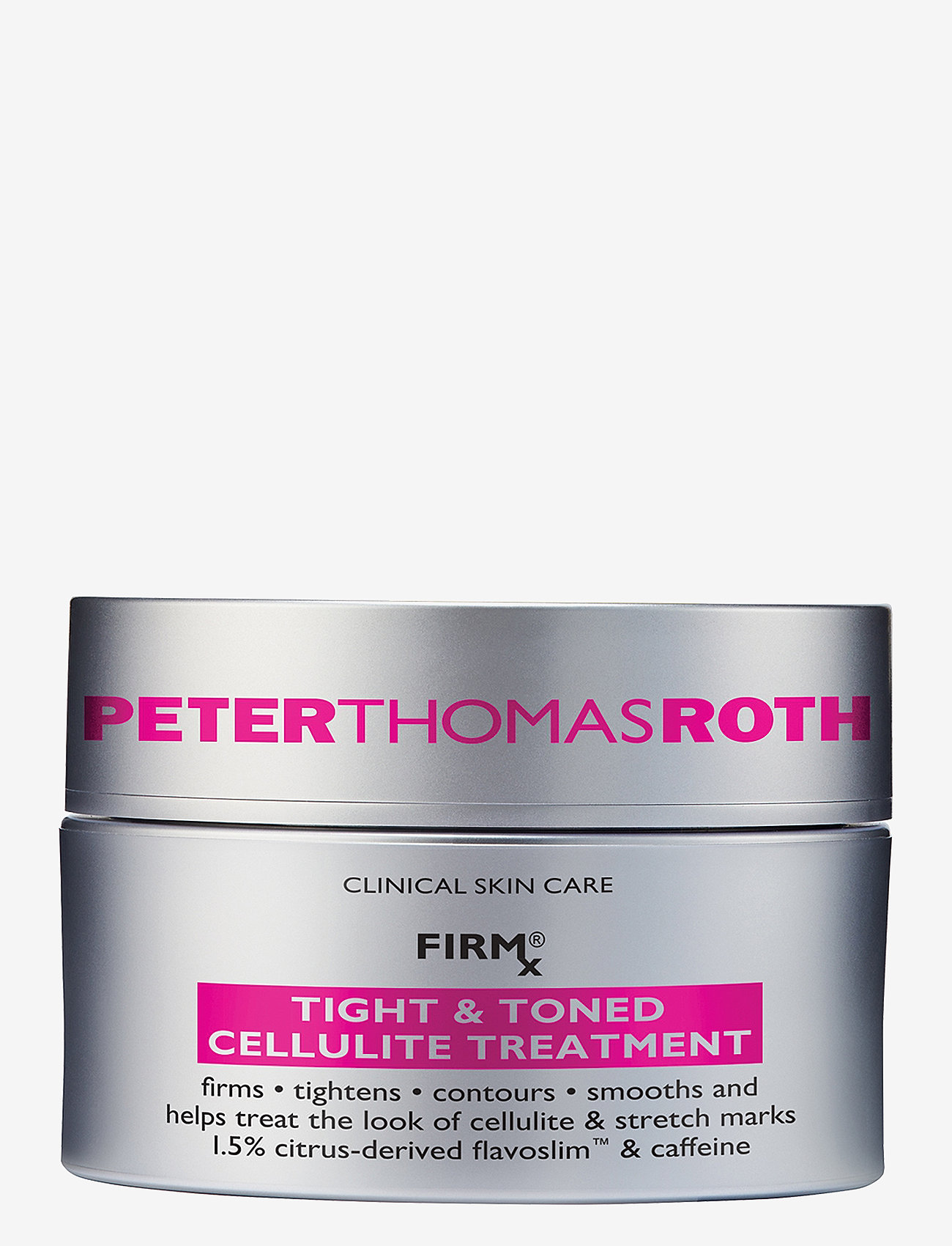 Peter Thomas Roth - FIRMx® Tight & Toned Cellulite Treatment - lotion & creme - clear - 0