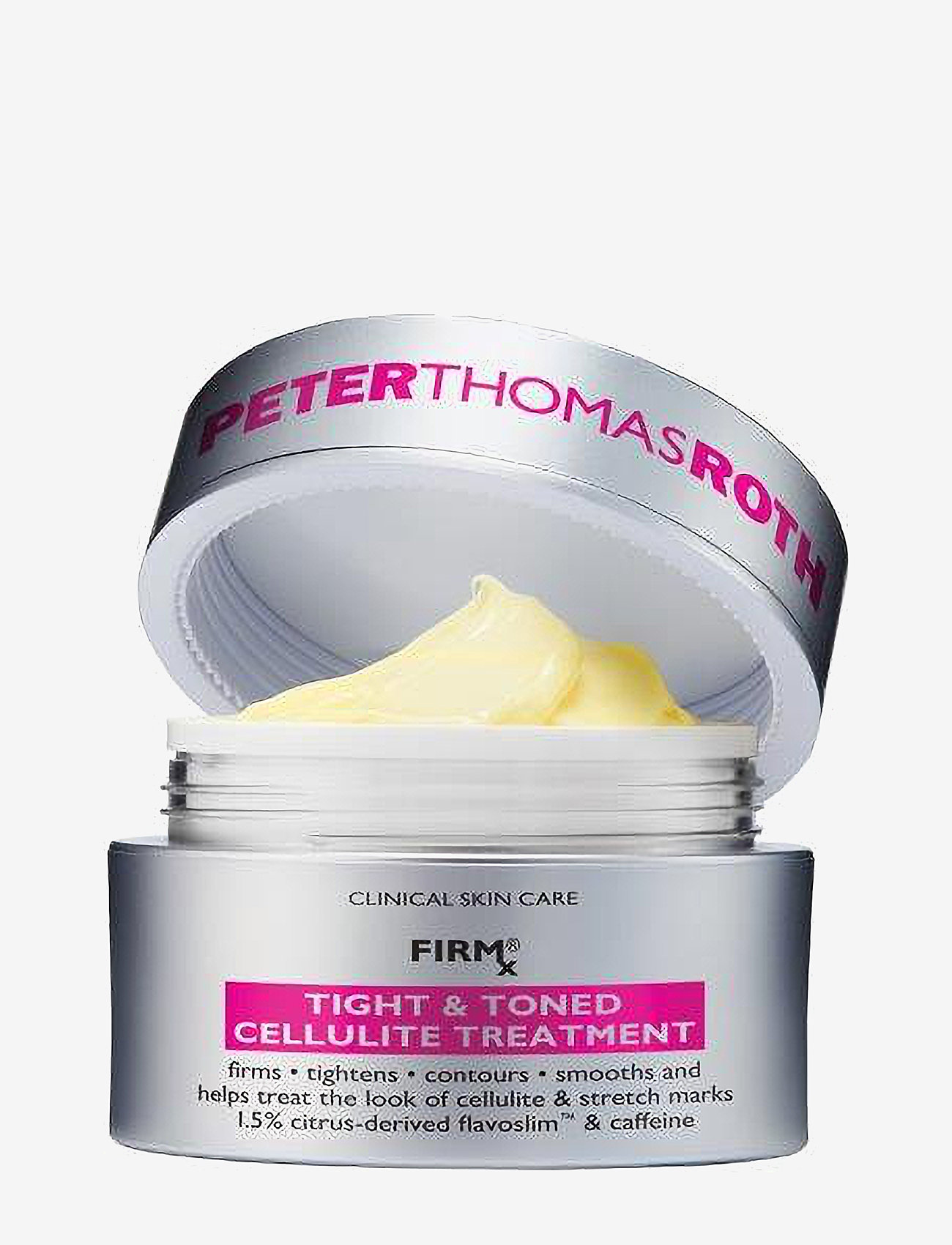 Peter Thomas Roth - FIRMx® Tight & Toned Cellulite Treatment - lotion & creme - clear - 1