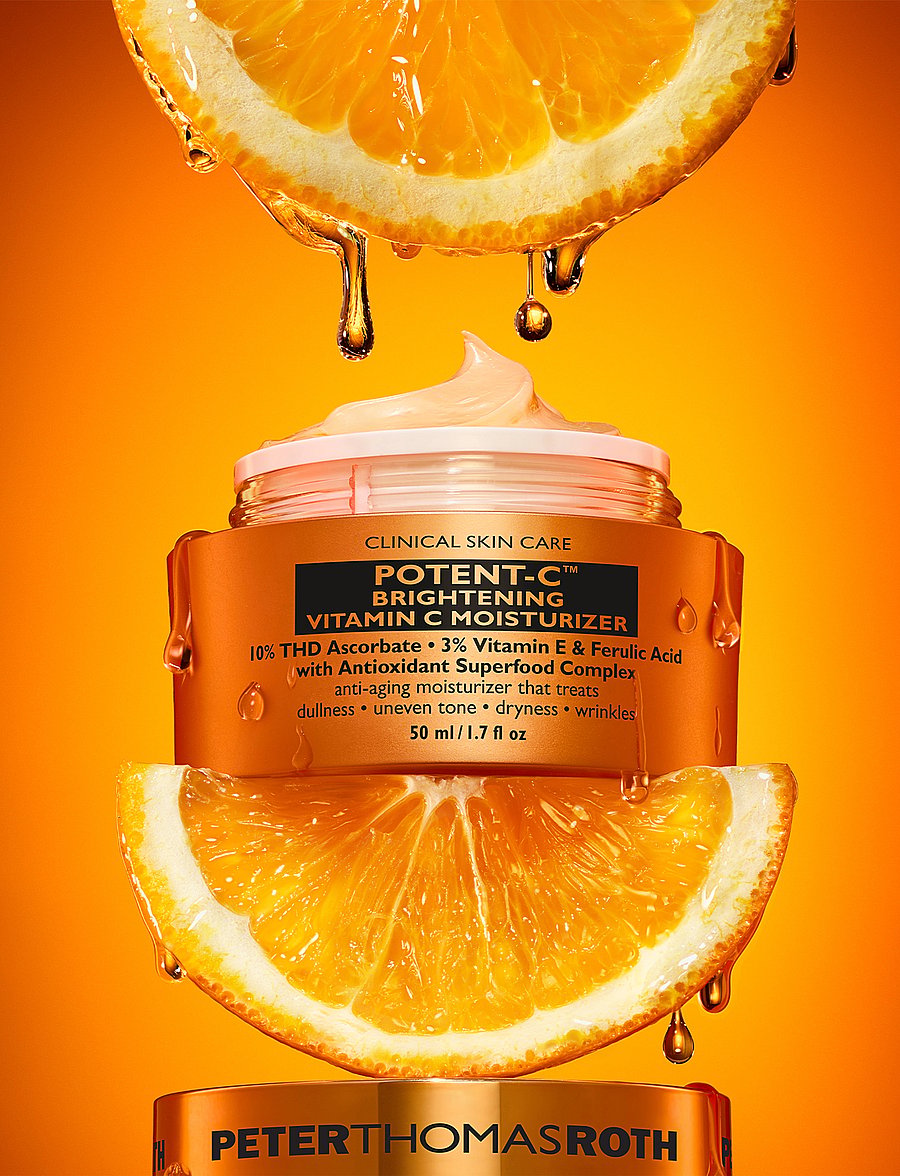 Peter Thomas Roth - Potent-C™ Brightening Vitamin C Moisturizer - suvine nahk - clear - 3