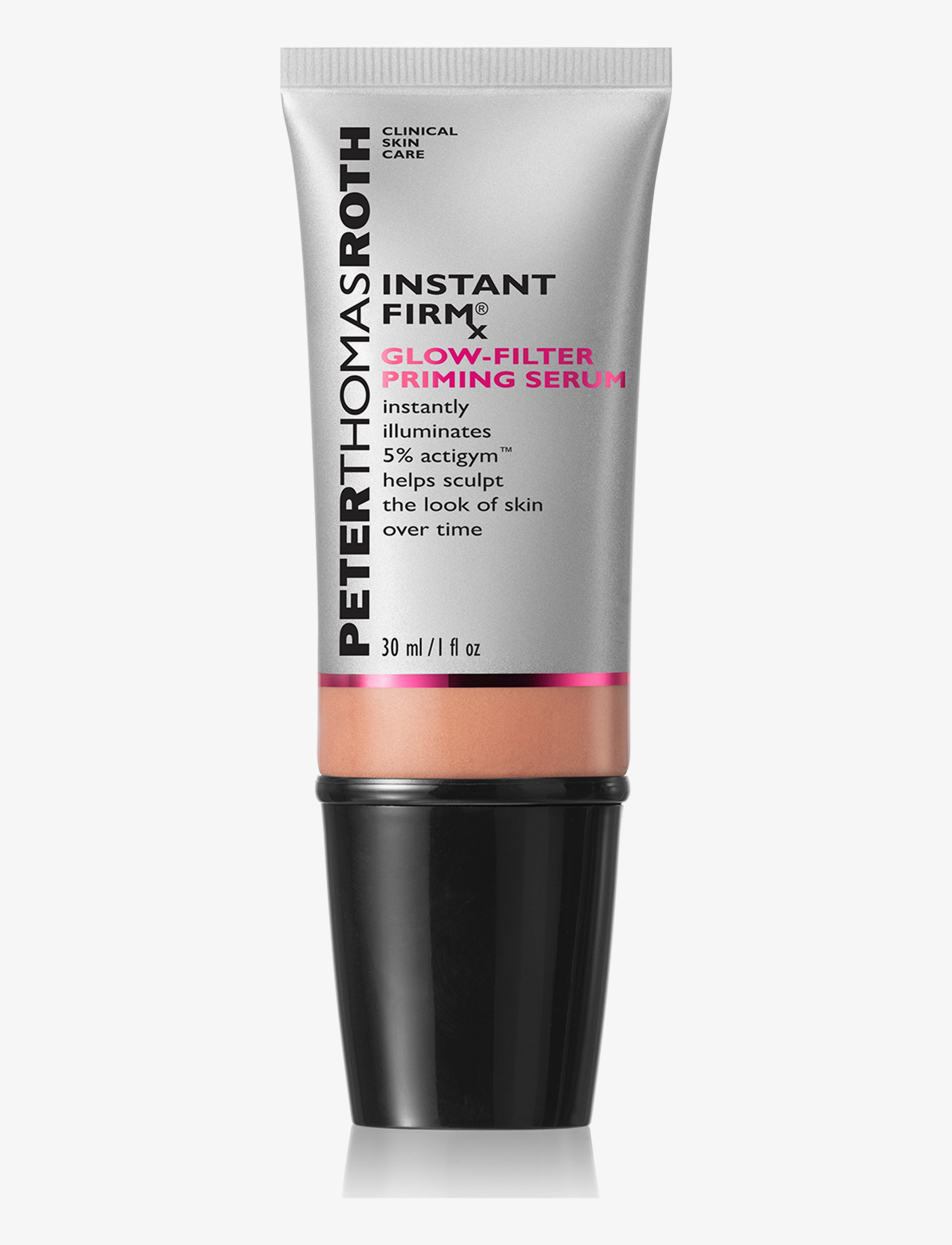 Peter Thomas Roth Instant FIRMx® Glow-Filter Priming Serum - Makeup - CLEAR / undefined
