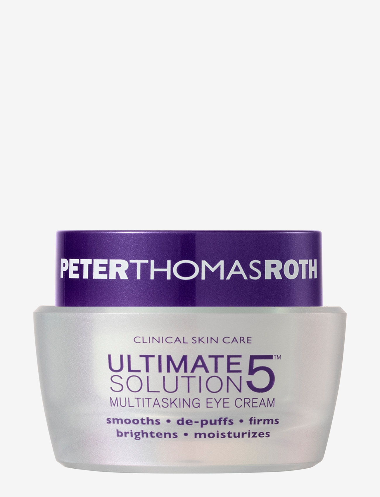Peter Thomas Roth - Ultimate Solution 5™ Eye Cream - Øjencremer - clear - 0