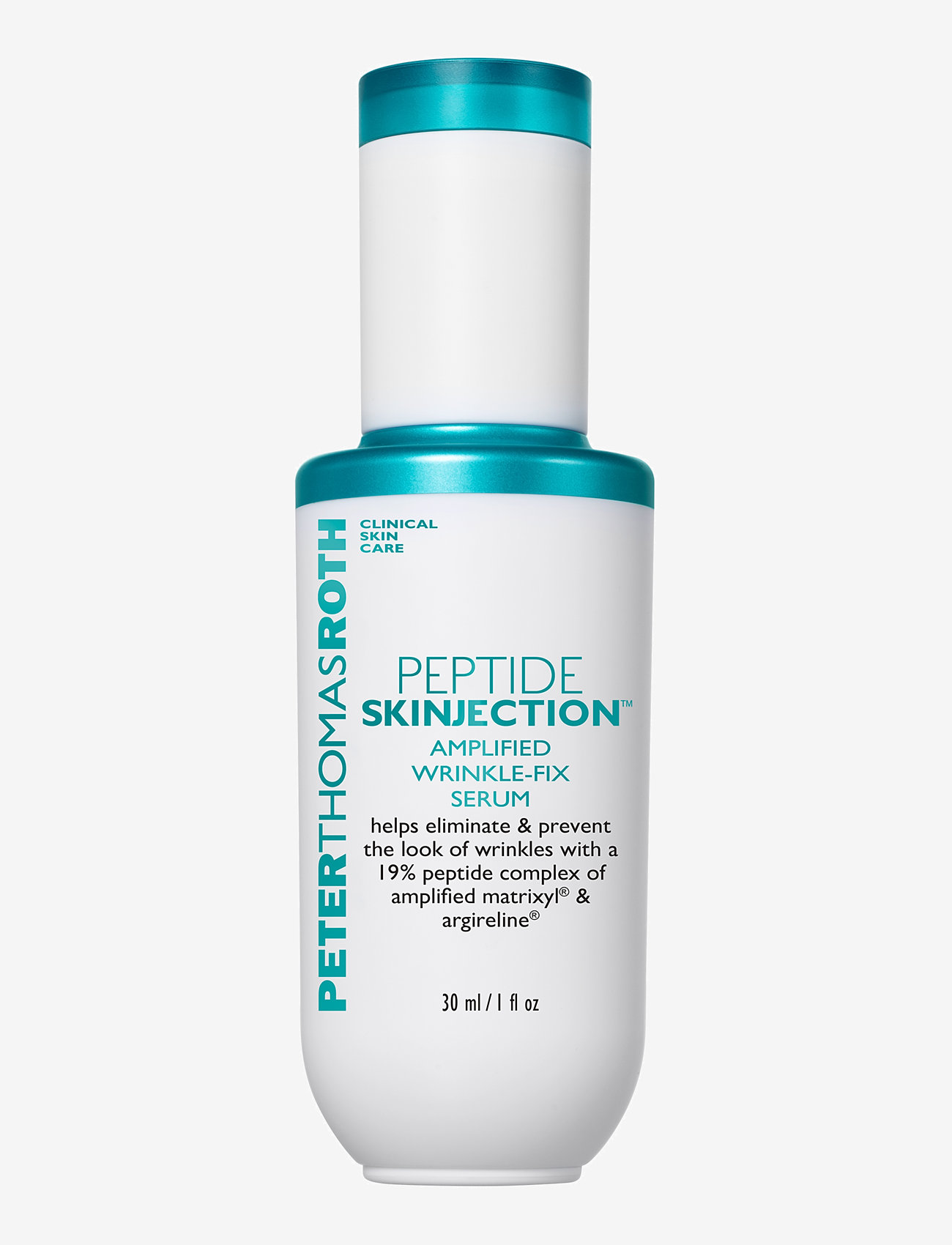 Peter Thomas Roth - Peptide Skinjection™ Amplified Wrinkle-Fix Serum - serum & olier - clear - 0