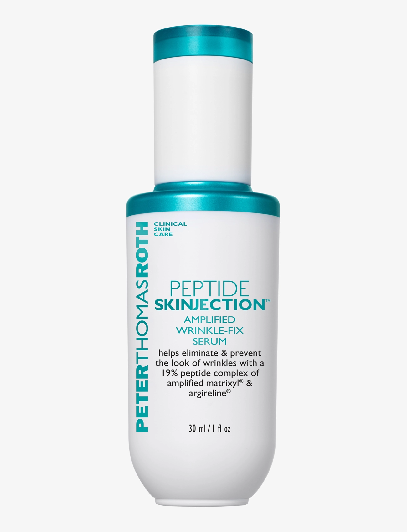 Peter Thomas Roth Peptide Skinjection™ Amplified Wrinkle-Fix Serum - Hudpleje - CLEAR / undefined