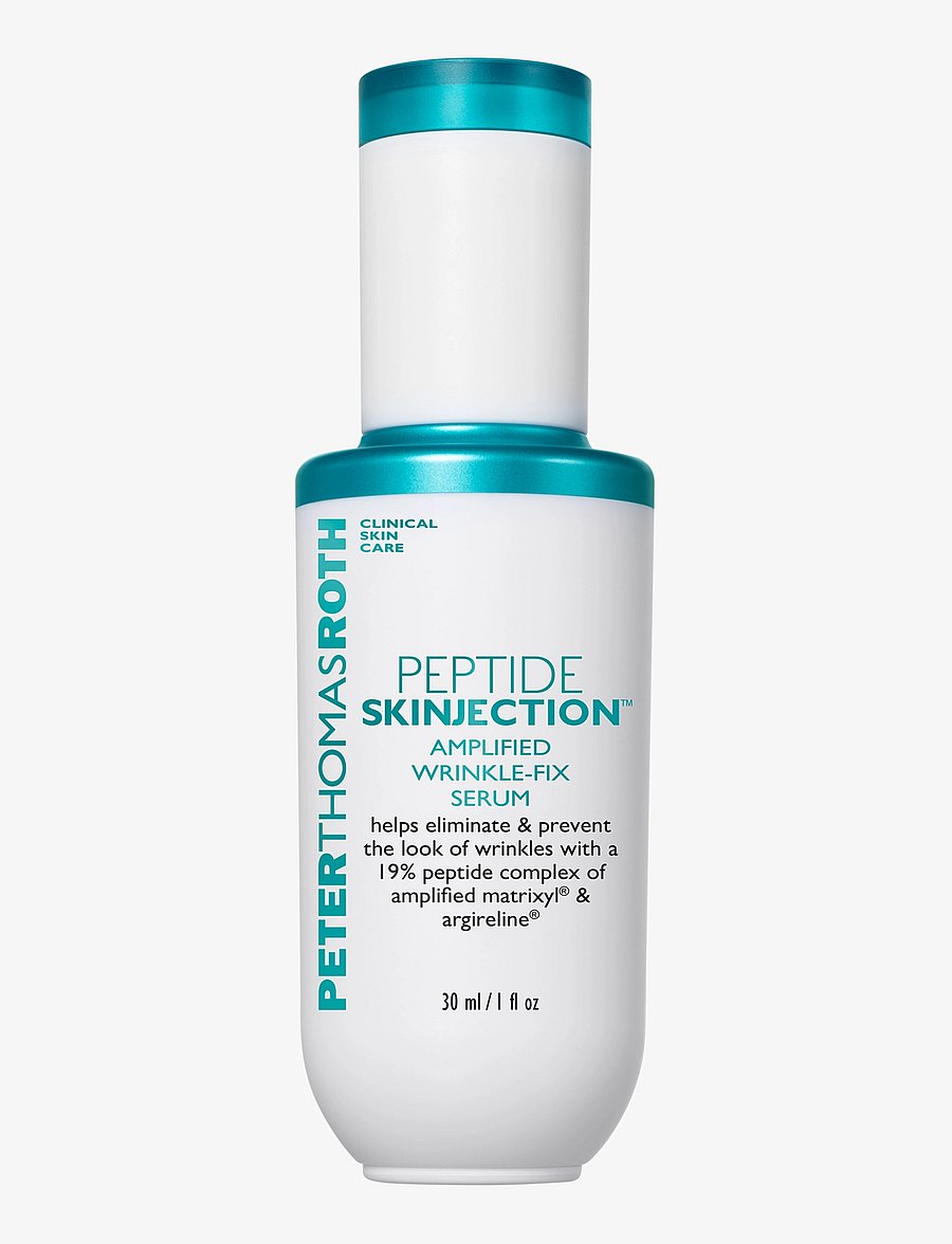 Peter Thomas Roth - Peptide Skinjection™ Amplified Wrinkle-Fix Serum - seerumid ja õlid - clear - 0