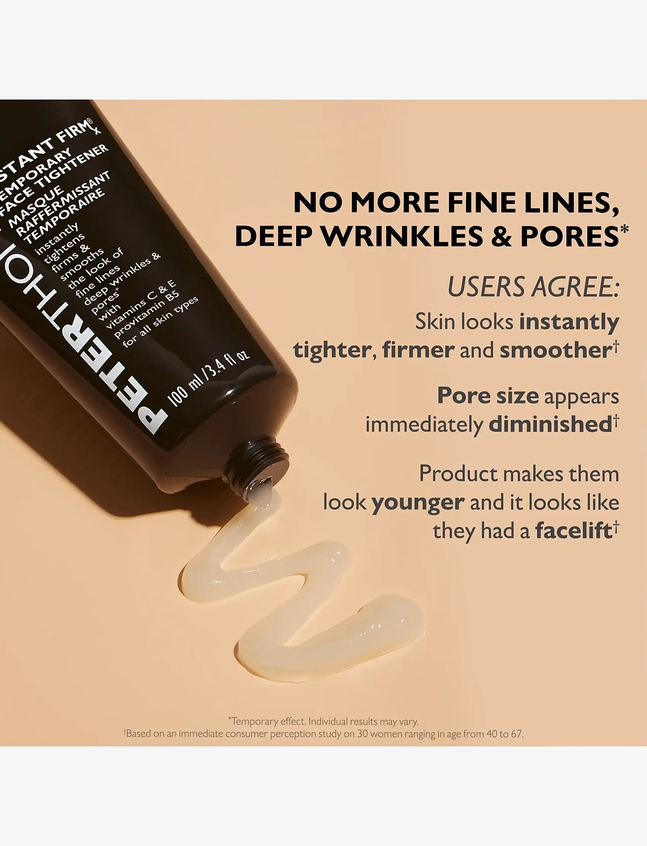 Peter Thomas Roth - Instant FIRMx® Temporary Face Tightener - no color - 1