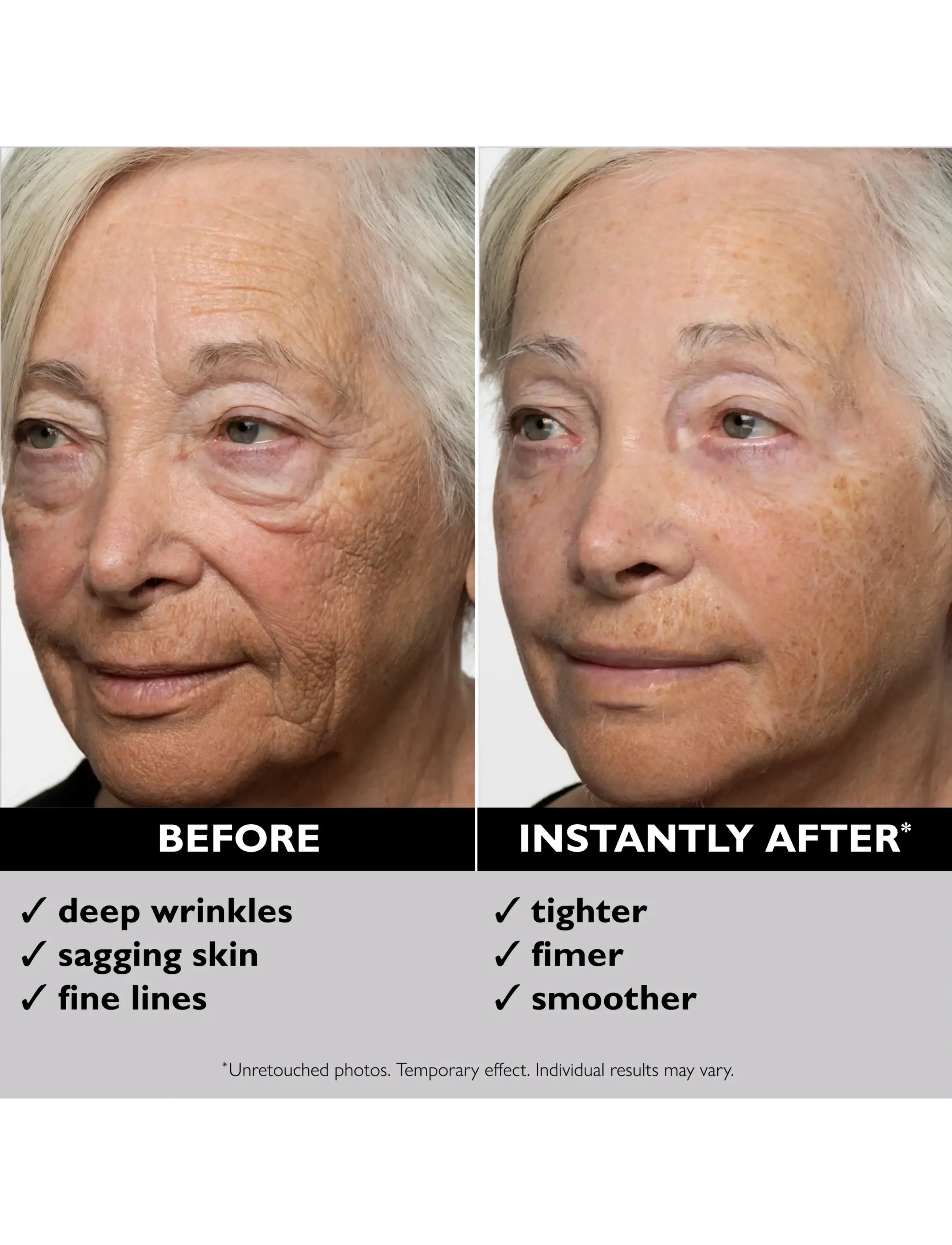 Peter Thomas Roth - Instant FIRMx® Temporary Face Tightener - sommerens hudpleje - no color - 2
