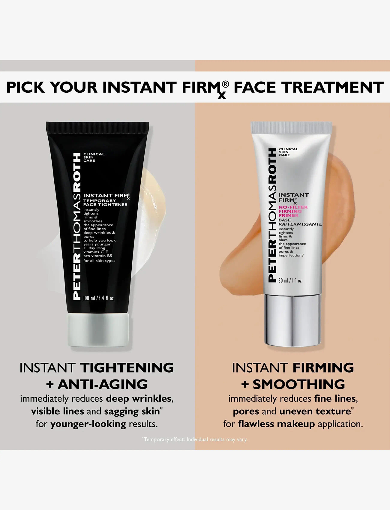 Peter Thomas Roth - Instant FIRMx® Temporary Face Tightener - no color - 3