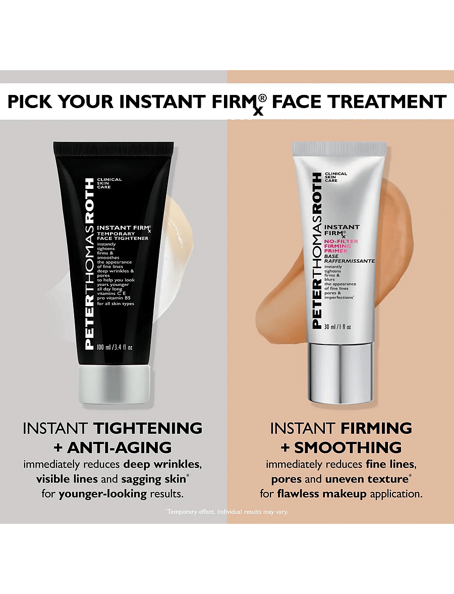 Peter Thomas Roth - Instant FIRMx® Temporary Face Tightener - suvine nahk - no color - 3