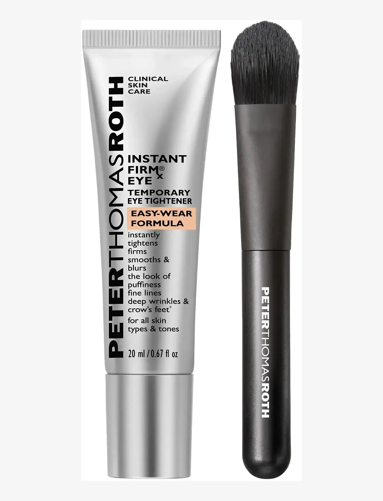 Peter Thomas Roth - Instant FIRMx® Eye Temporary Eye Tightener Easy-Wear - no color - 0