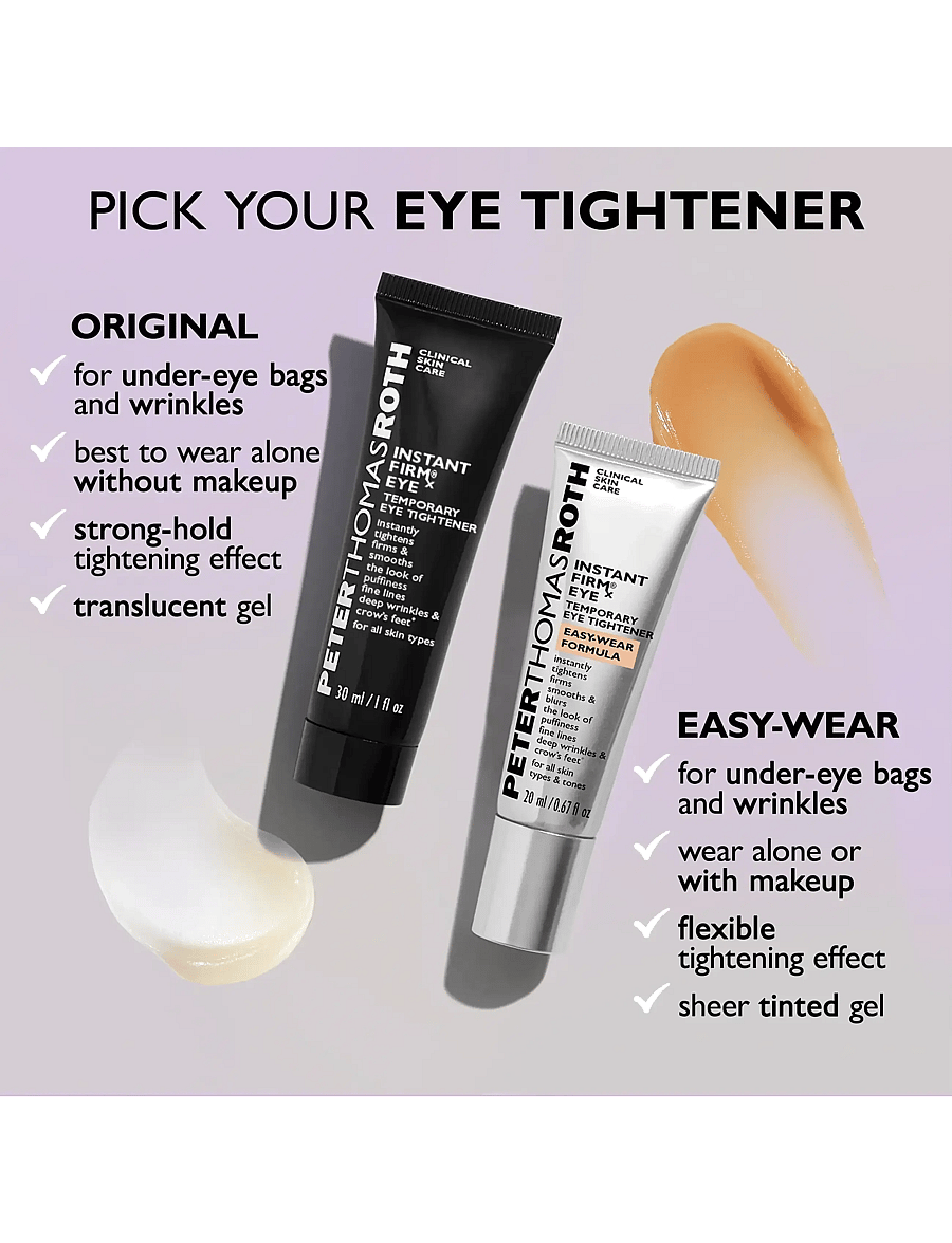 Peter Thomas Roth - Instant FIRMx® Eye Temporary Eye Tightener Easy-Wear - silmakreem - no color - 3