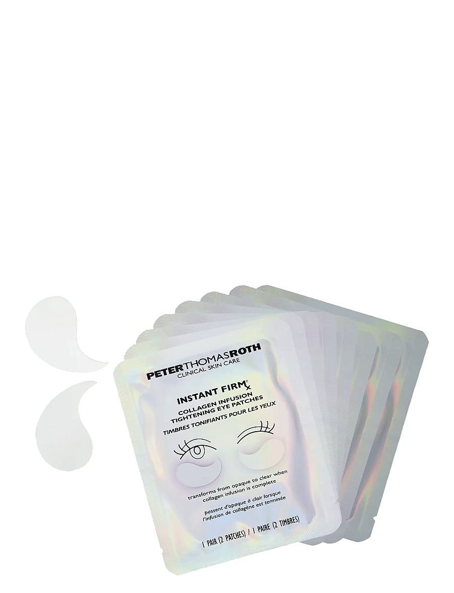 Peter Thomas Roth - Instant FIRMx® Collagen Infusion Tightening Eye Patches - silmaplaastrid - no color - 0