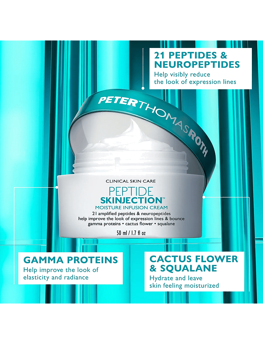 Peter Thomas Roth - Peptide Skinjection™ Face & Eye Kit - clear - 4
