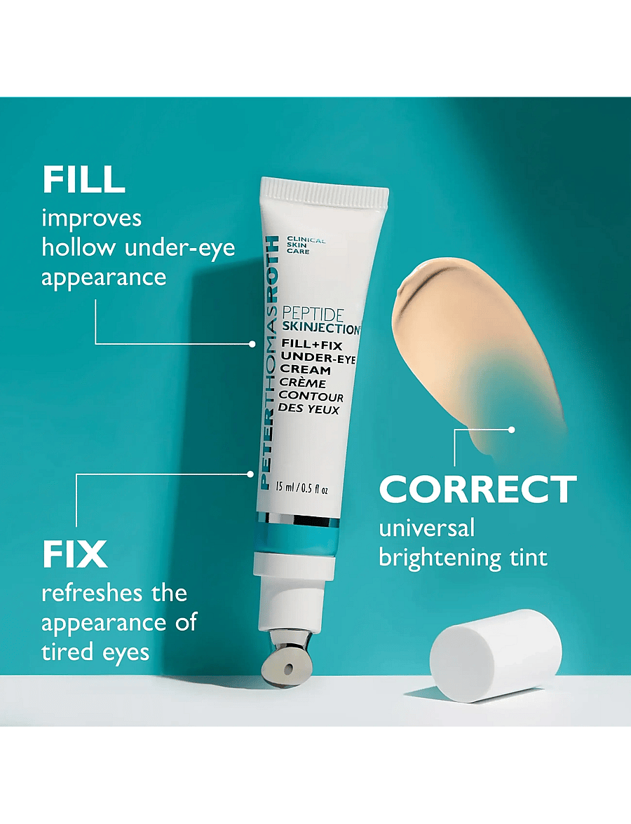 Peter Thomas Roth - Peptide Skinjection™ Face & Eye Kit - clear - 5