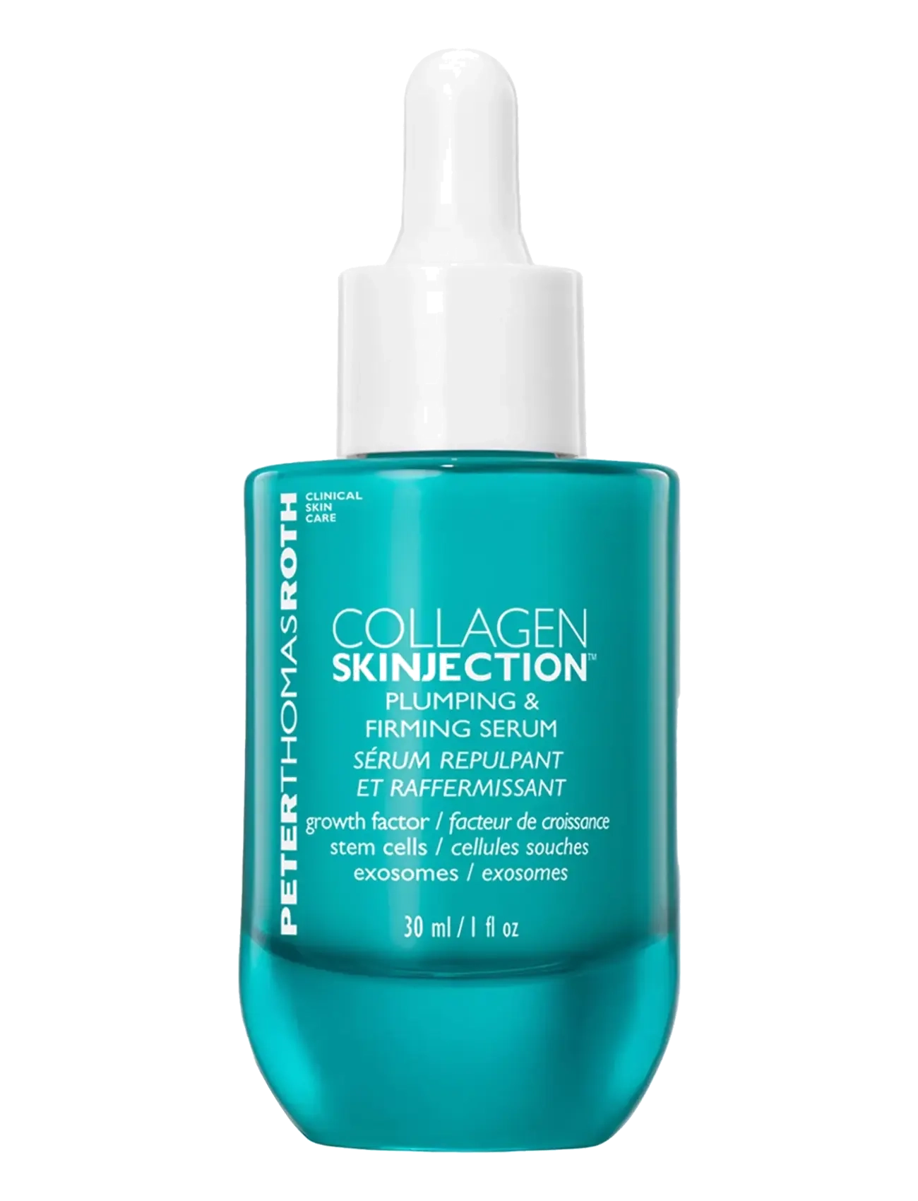 Peter Thomas Roth Collagen Skinjection™ Plumping & Firming Serum - Ansiktsvård - NO COLOR / undefined