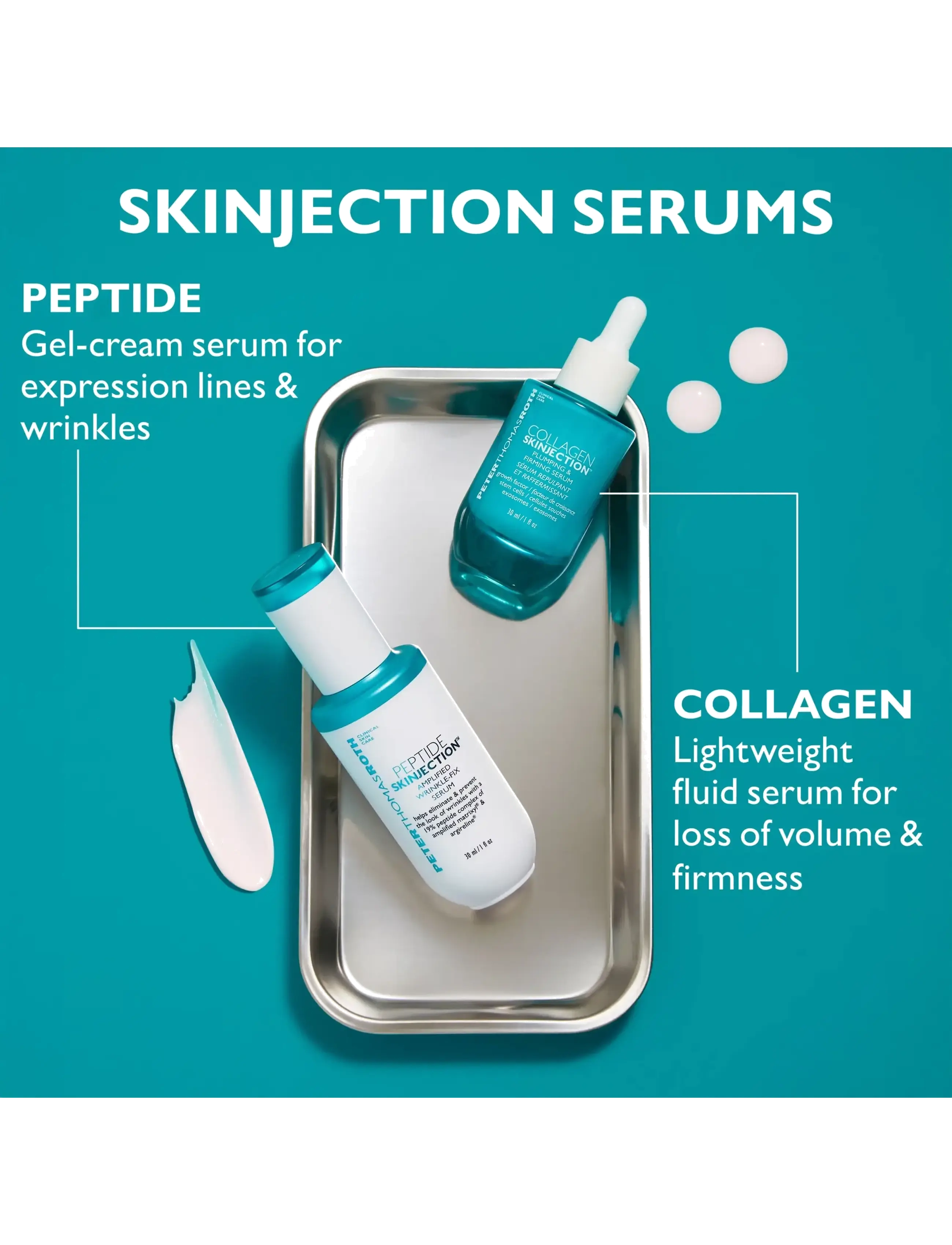 Peter Thomas Roth Collagen Skinjection™ Plumping & Firming Serum dam – bild 6