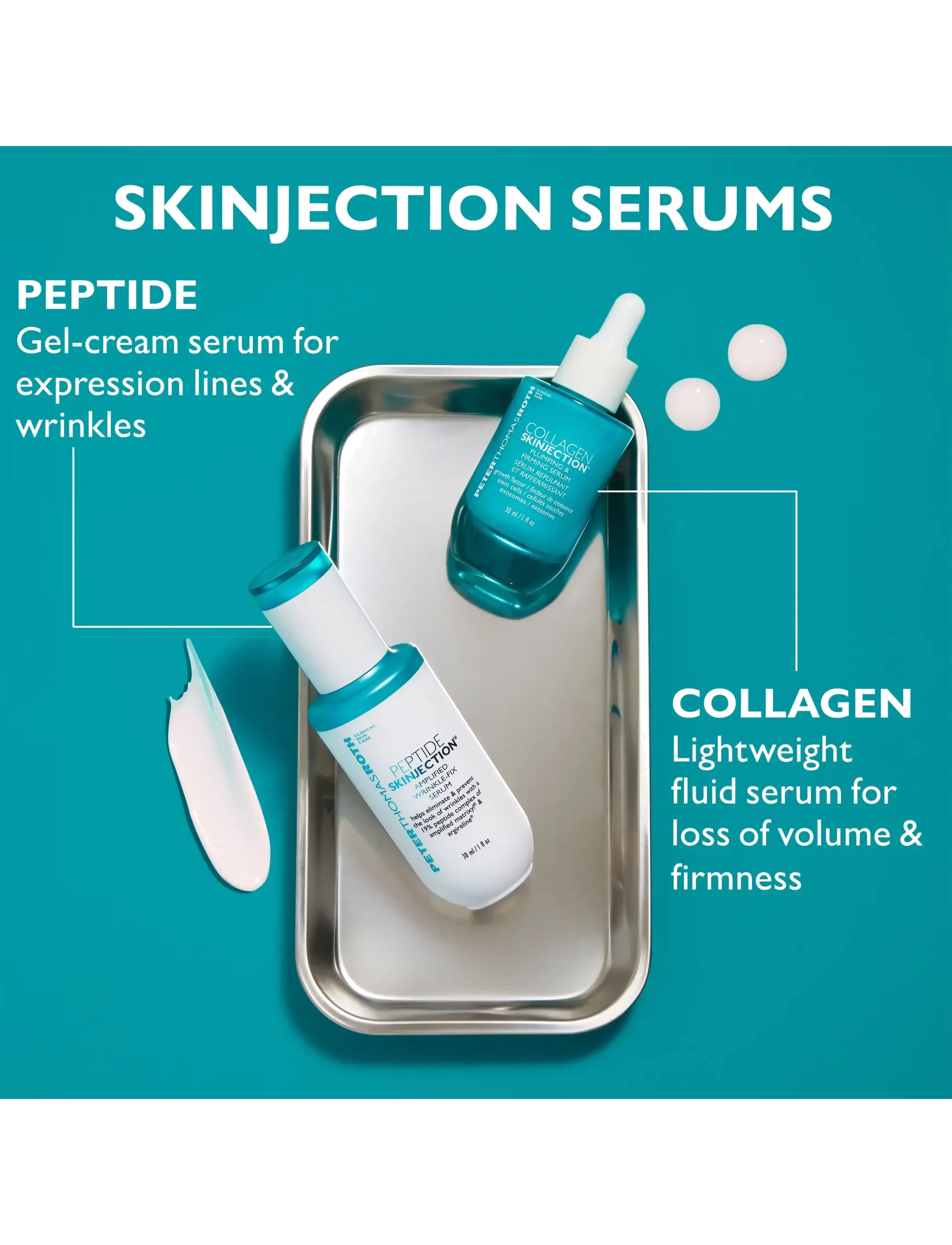 Peter Thomas Roth - Collagen Skinjection™ Plumping & Firming Serum - no color - 5