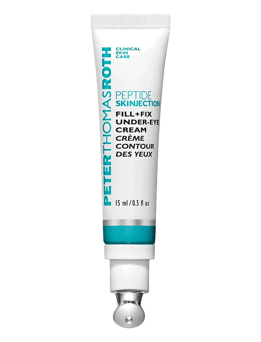 Peter Thomas Roth - Peptide Skinjection™ Fill + Fix Under-Eye Cream - silmakreem - clear - 0