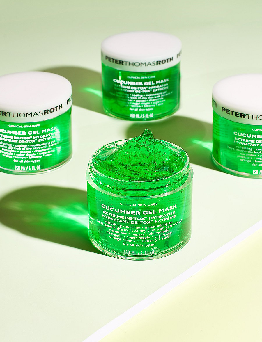 Peter Thomas Roth - Cucumber Detox Gel Mask - no color - 4