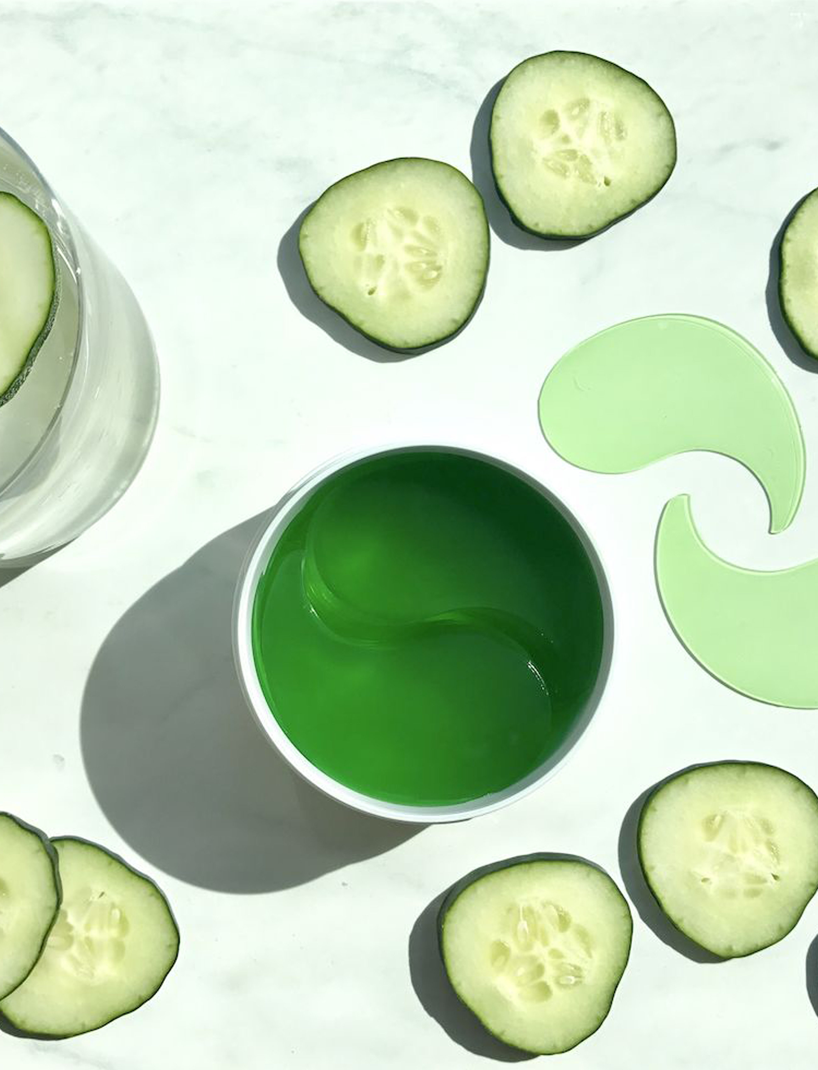 Peter Thomas Roth - Cucumber Hydra Gel Eye Patches - no color - 0