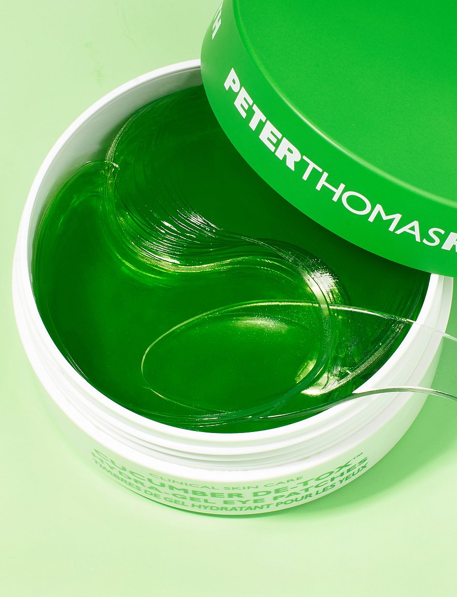 Peter Thomas Roth - Cucumber Hydra Gel Eye Patches - no color - 4