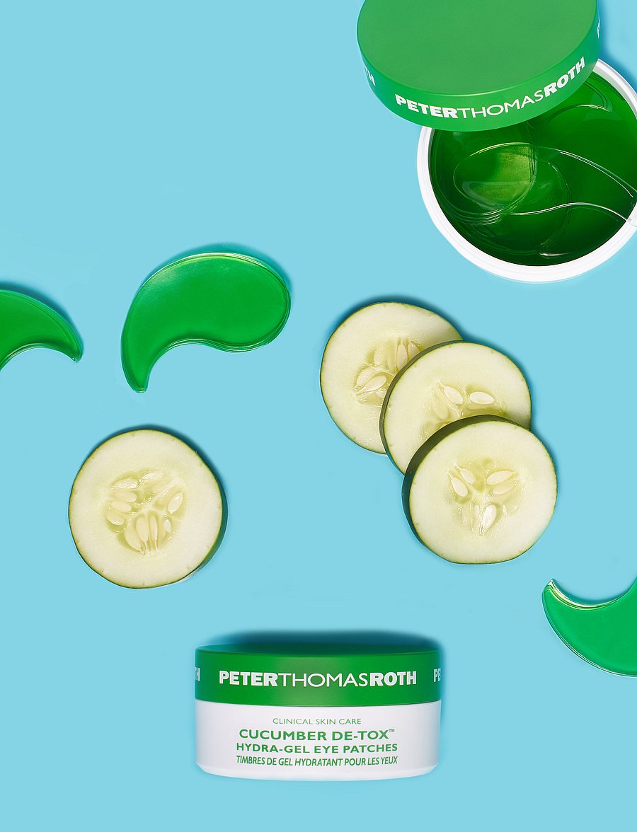 Peter Thomas Roth - Cucumber Hydra Gel Eye Patches - no color - 5