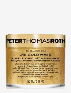 24k Gold Mask, Peter Thomas Roth