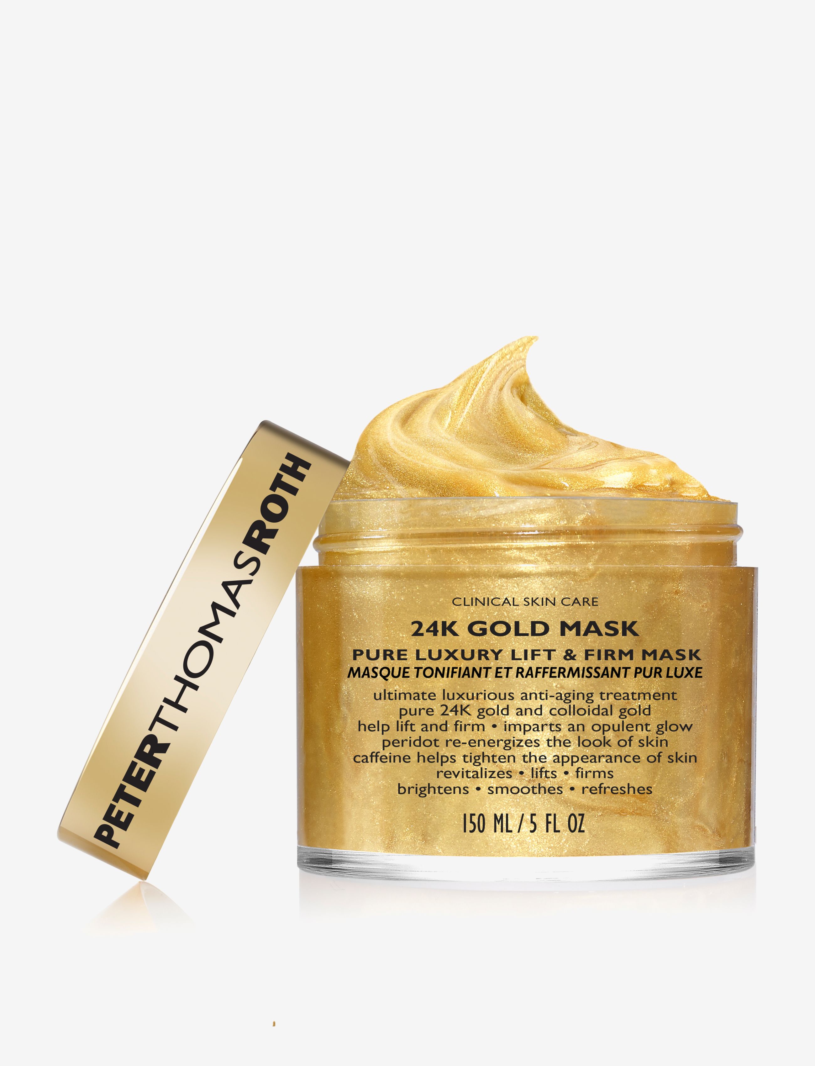 Peter Thomas Roth - 24k Gold Mask - masks - no color - 2